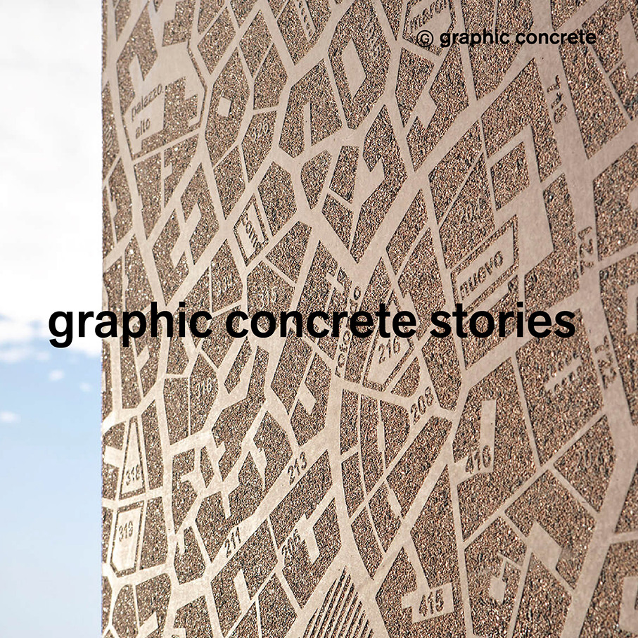 Graphic Concrete Stories Podcast