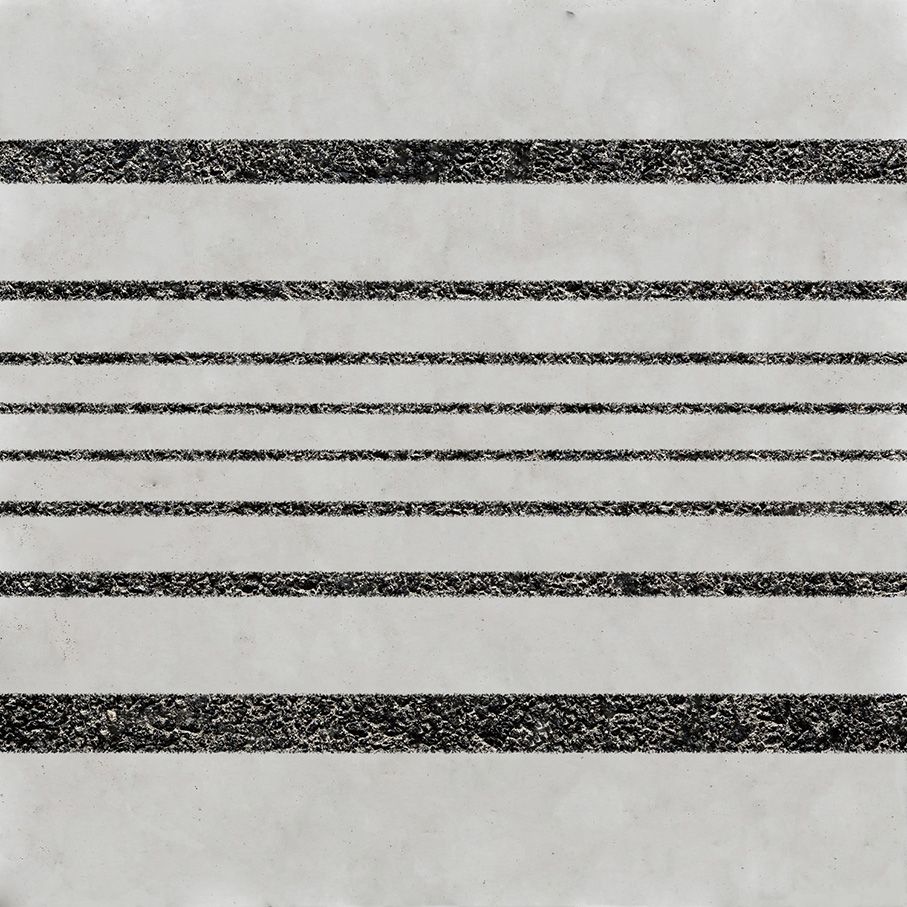 Wave strips black