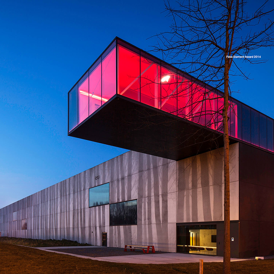 Réalisations par type