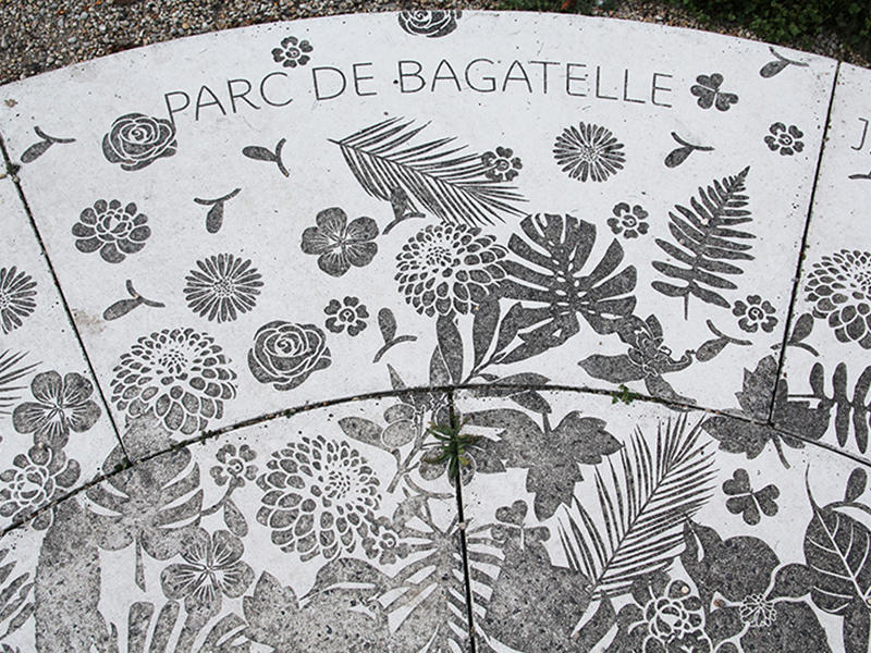 Les Jardins Botaniques, Paris