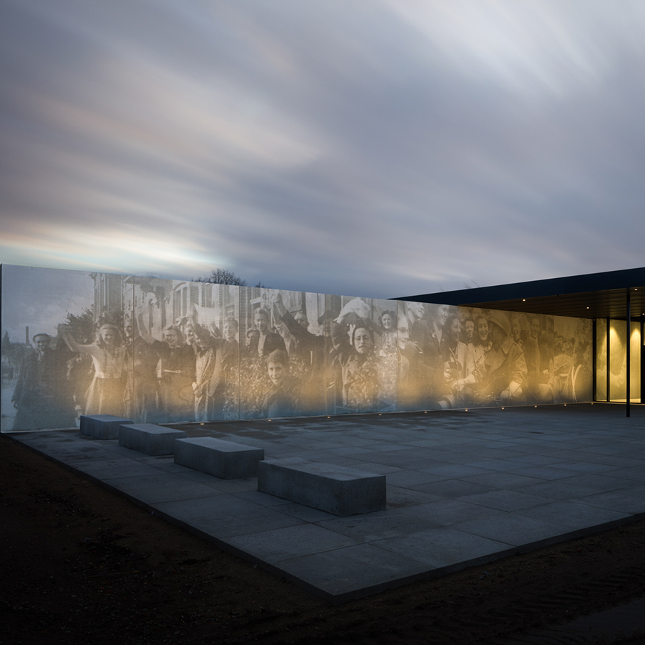 Gamla och nya projekt – Betong med unika berättelser