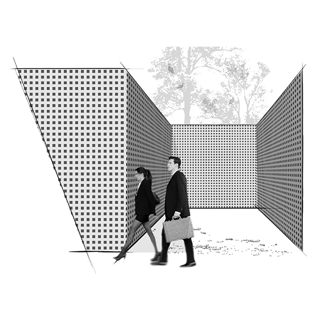 Square visualization