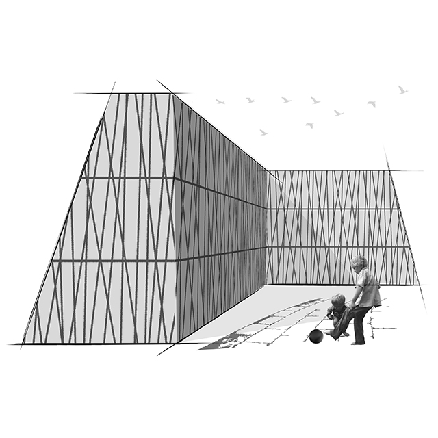 Vertices visualization