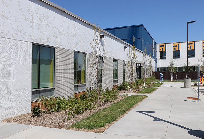 The Family Partnership, New Social Services Headquarters