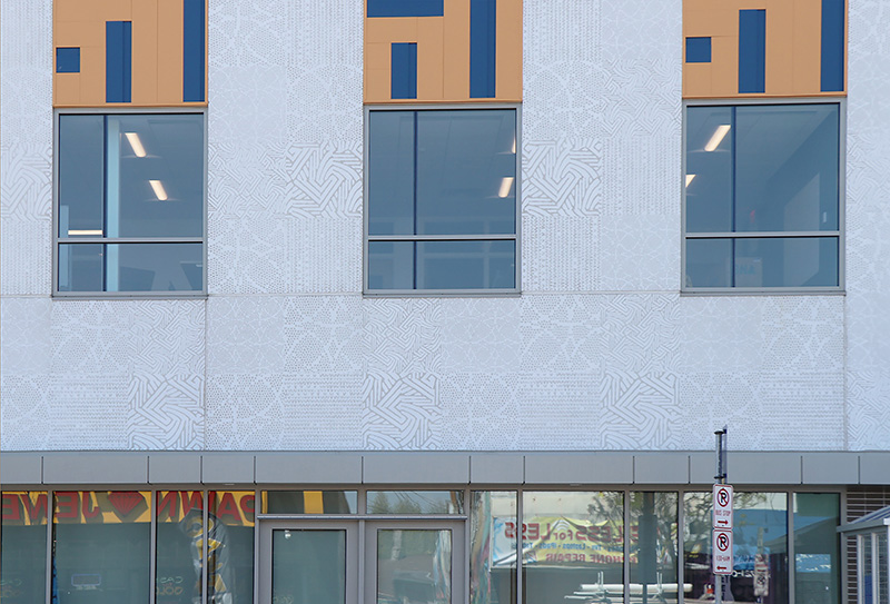The Family Partnership, New Social Services Headquarters