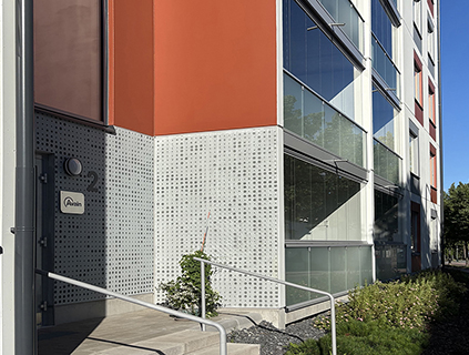 Jokiniementie 2 Residential Building