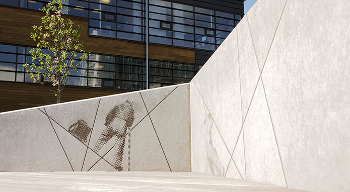 Kockums Park, Sweden