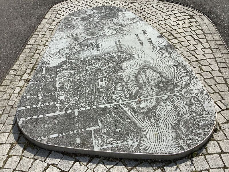 Töölönlahti Park Paver