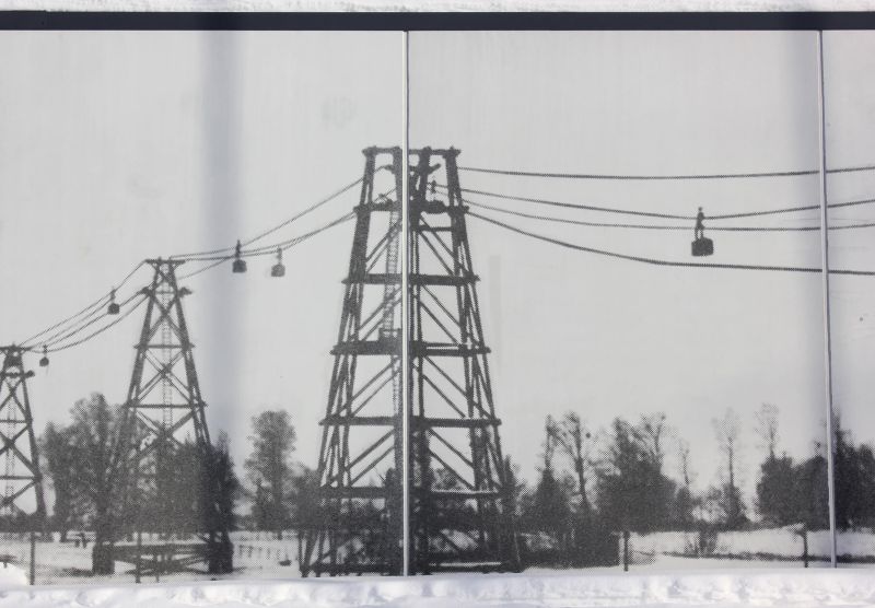 Graphic Concrete The Provincial Museum of Tornio Valley