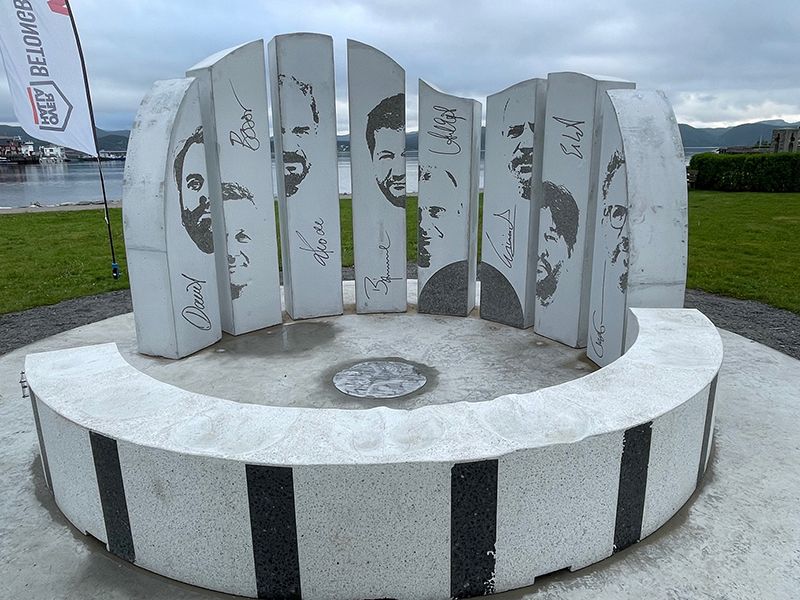 Graphic Concrete DDE 30 år