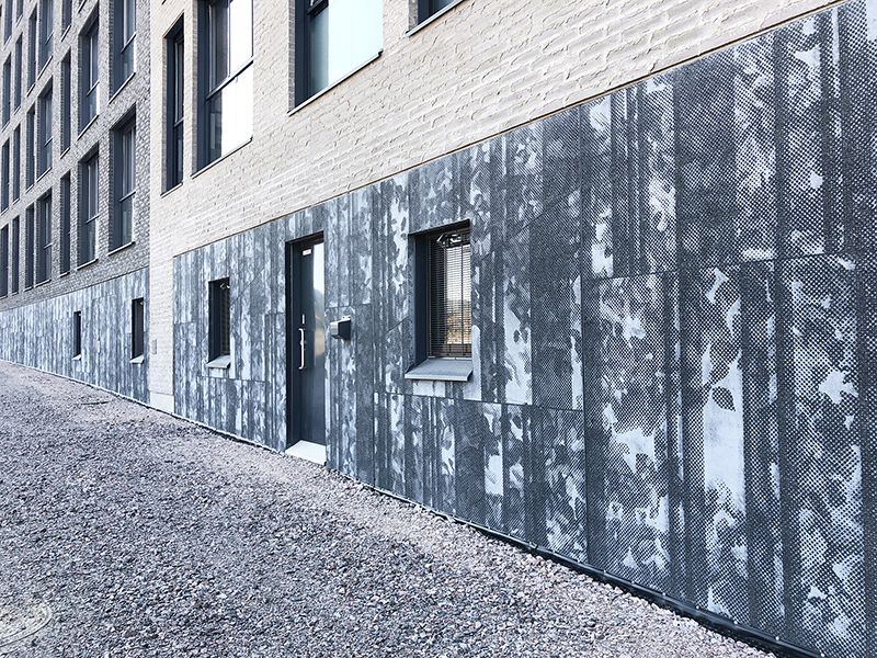 Helsinki Friidu Residential Building