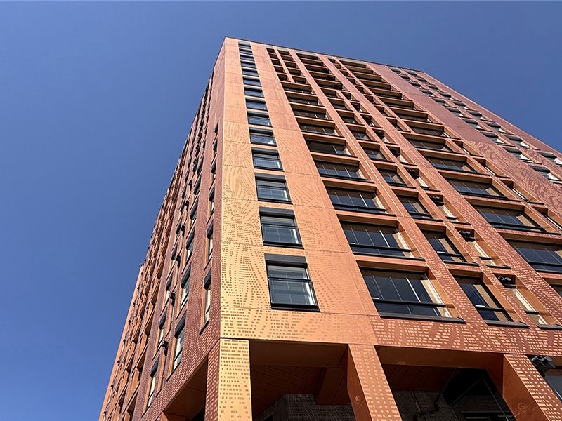 Delfiinikortteli Residential Buildings