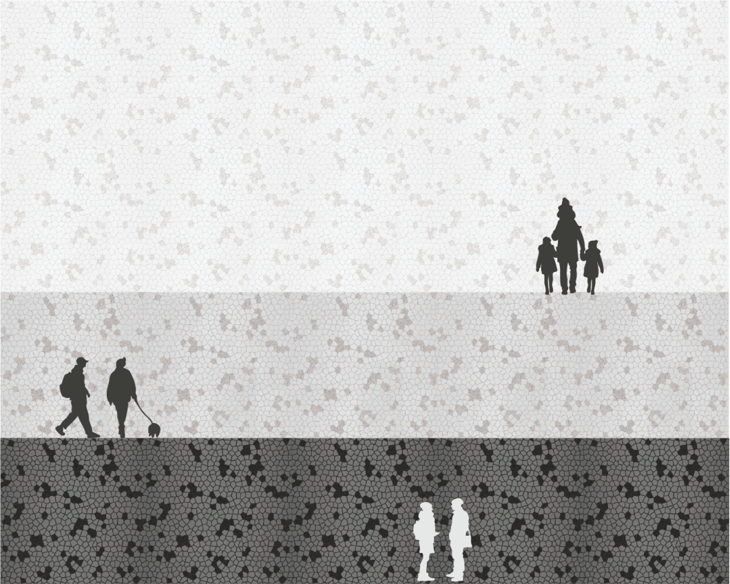 GC Mosaic Tile Broken