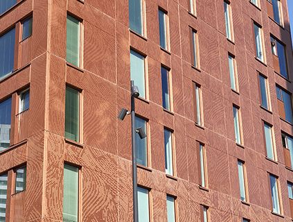 Delfiinikortteli Hyperion Residential Building