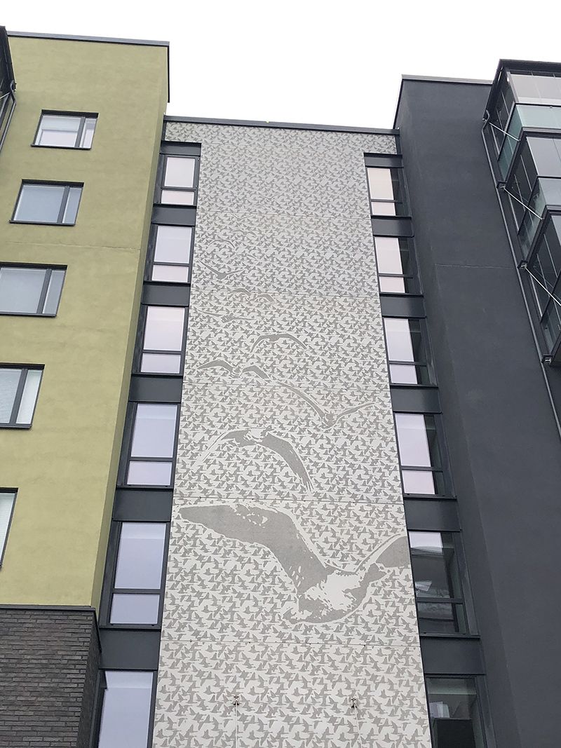 Vantaa Savu Residential Building