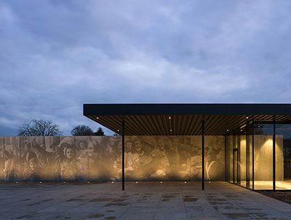 General Maczek Memorial Breda