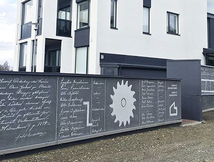 Joensuun Poiju Residential Building