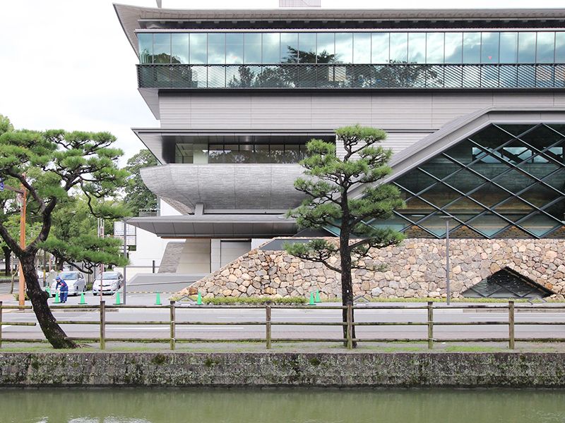 Kochi Castle Museum of History