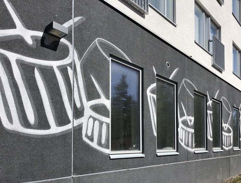 Sävelkortteli Residential Buildings