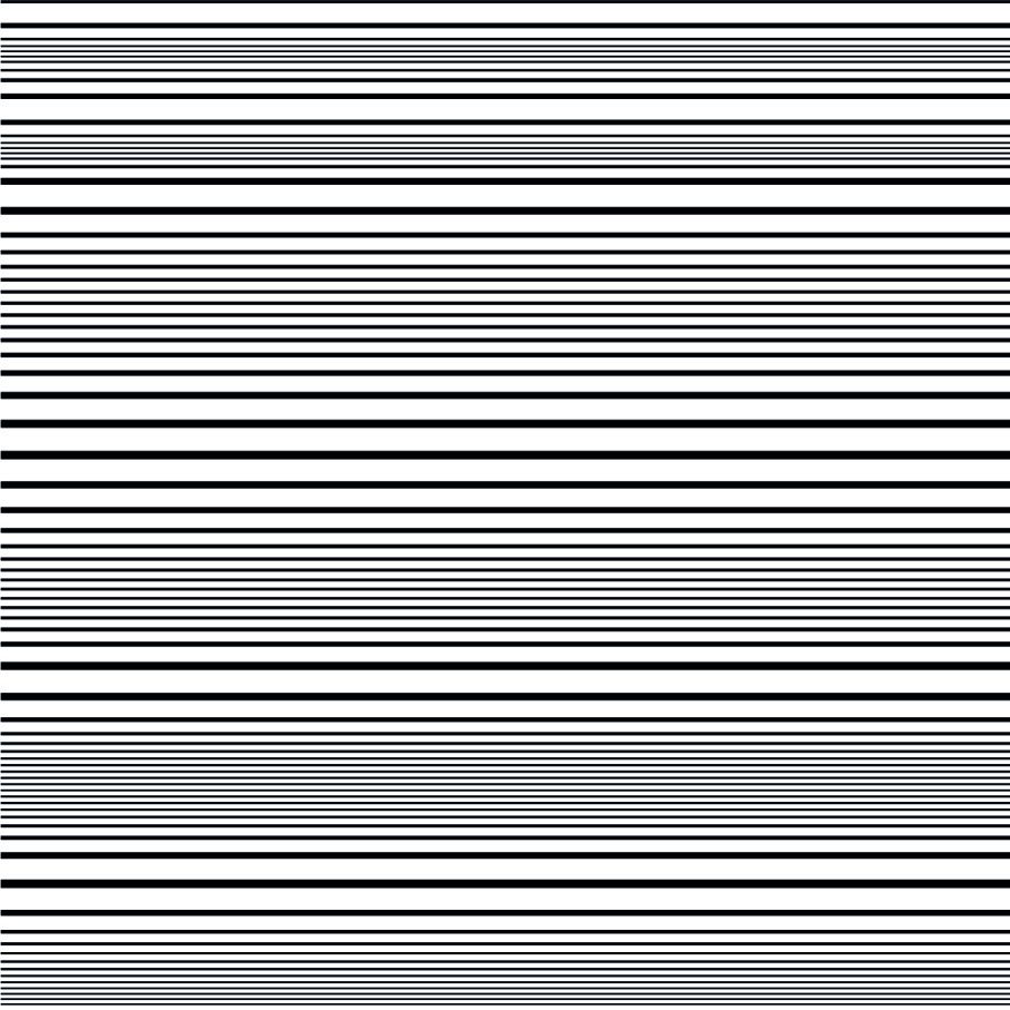 Wave strips