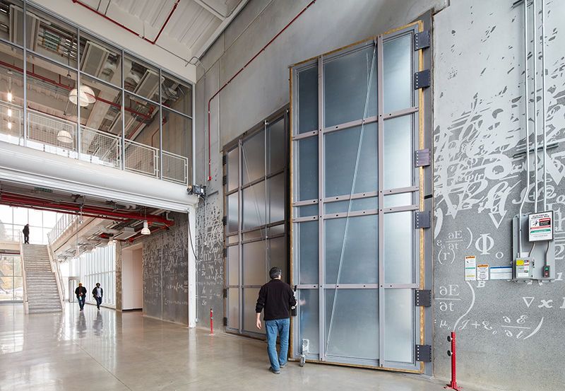 NASA Aerospace Communications Facility