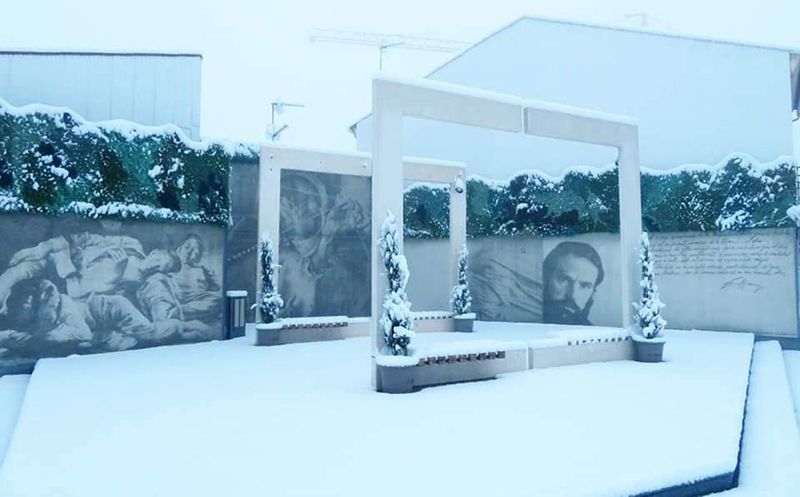 Plaza Naranjo de Badajoz