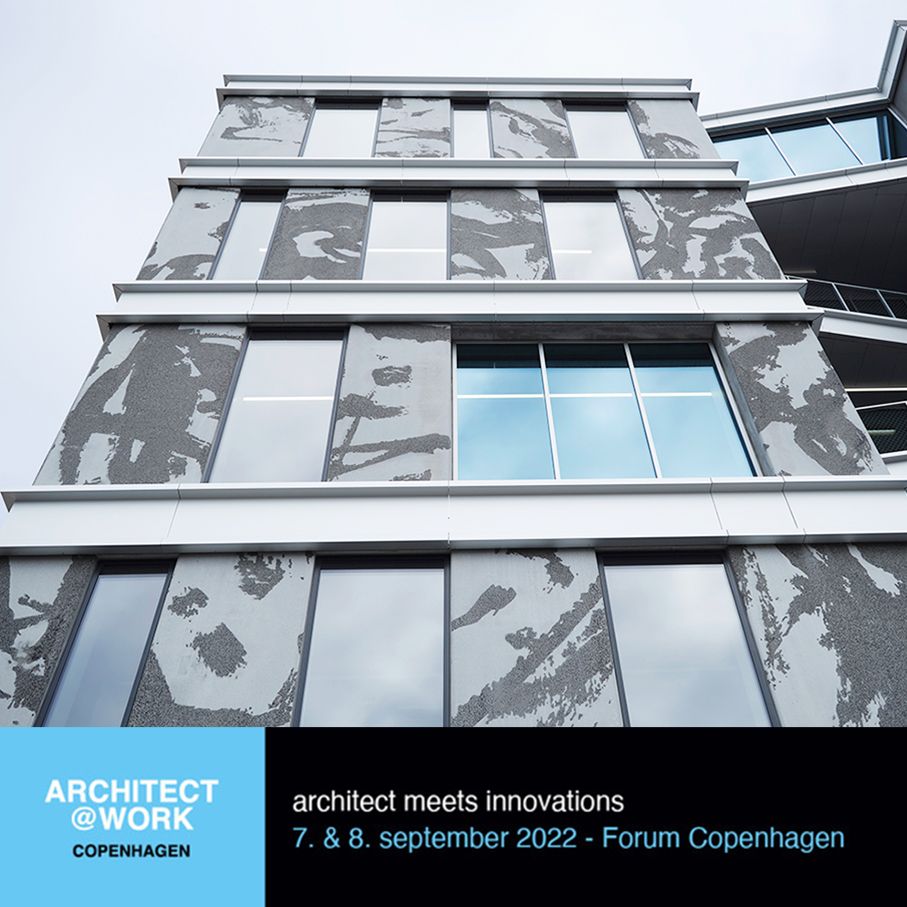 Architect at Work Copehagen 2022