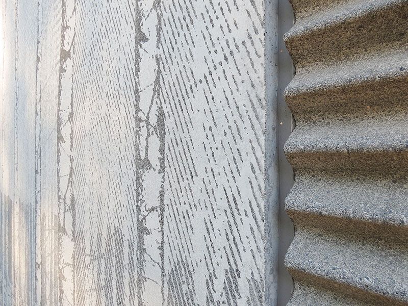 Graphic Concrete Vantaa Louhi Wall