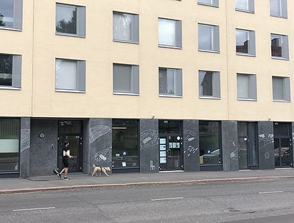Helsinki Birger Residential Building