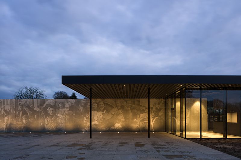 General Maczek Memorial Breda